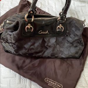 Coach Top-handle